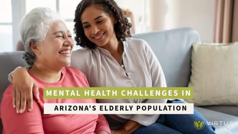 Mental Health Challenges in Arizona's Elderly Population | American Drug Recovery