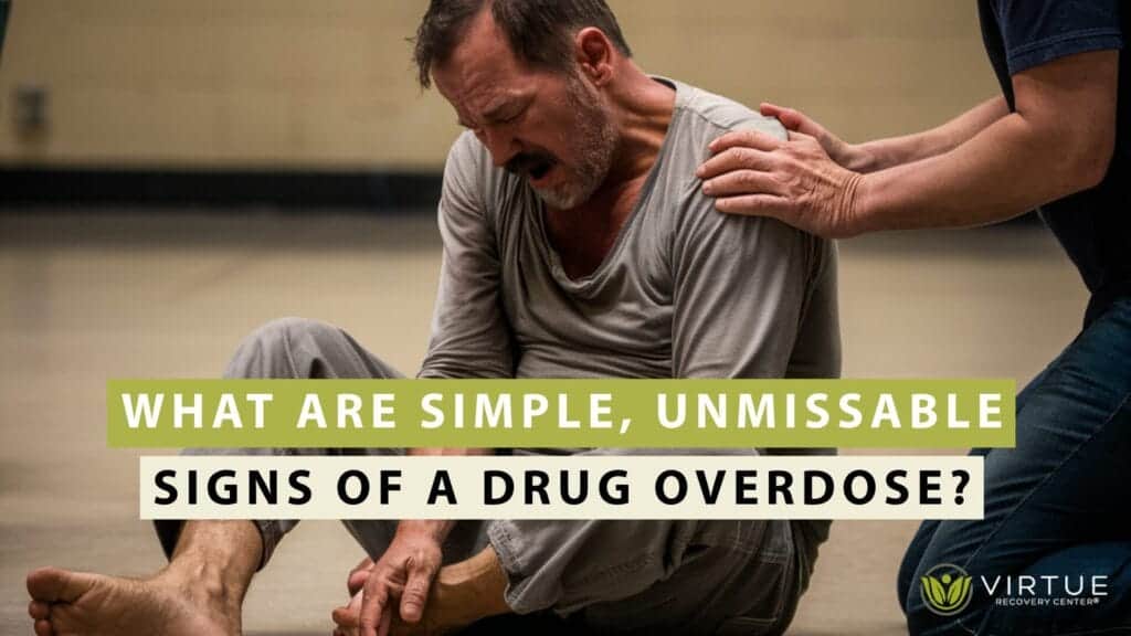 What Are Simple Unmissable Signs of Drug Overdose | American Drug Recovery