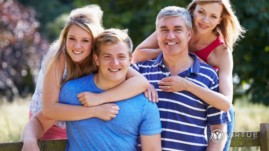 The Role of Family Dynamics in Addiction Recovery